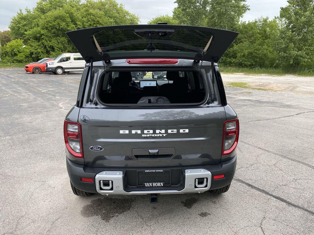 new 2025 Ford Bronco Sport car, priced at $35,482