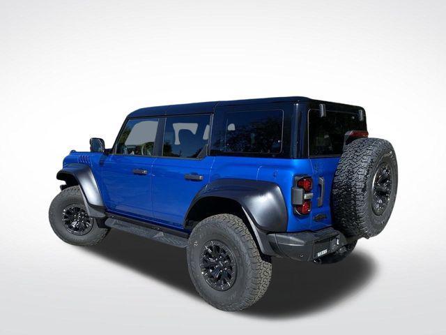 new 2024 Ford Bronco car, priced at $91,233