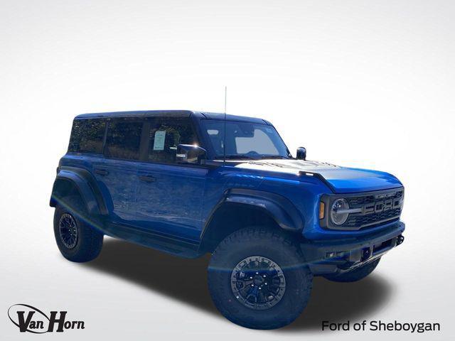 new 2024 Ford Bronco car, priced at $89,133