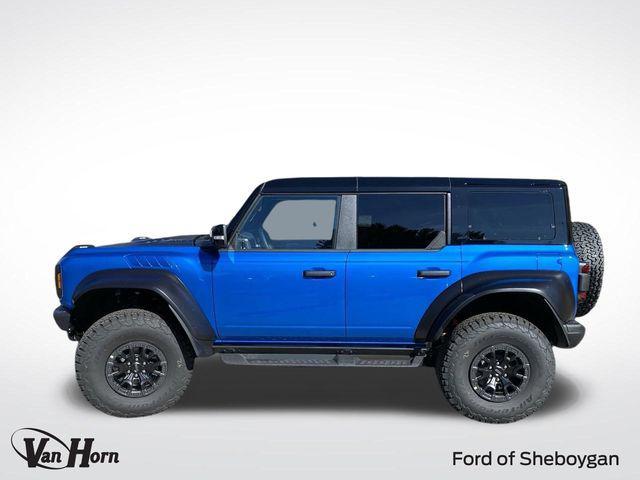 new 2024 Ford Bronco car, priced at $89,133