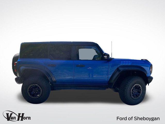 new 2024 Ford Bronco car, priced at $89,133