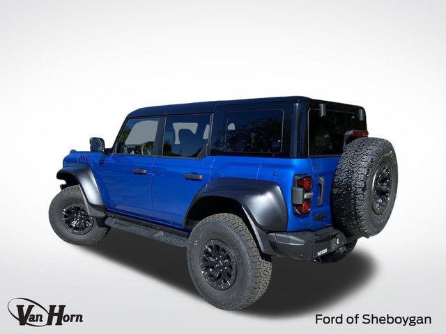 new 2024 Ford Bronco car, priced at $89,133