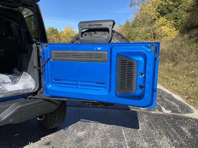 new 2024 Ford Bronco car, priced at $94,000