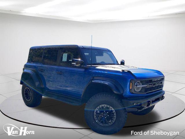 new 2024 Ford Bronco car, priced at $94,000