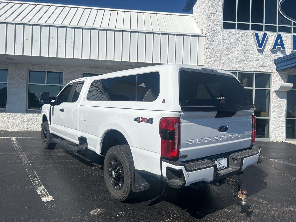 used 2023 Ford F-250 car, priced at $45,999