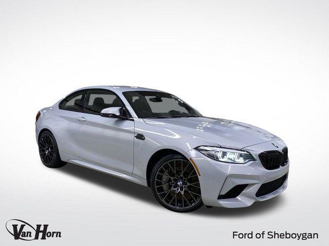 used 2021 BMW M2 car, priced at $51,899