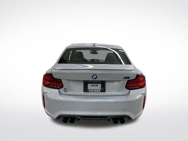 used 2021 BMW M2 car, priced at $51,899