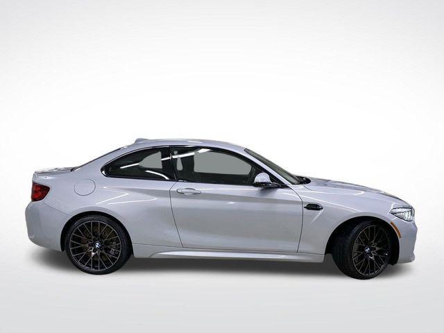 used 2021 BMW M2 car, priced at $51,899