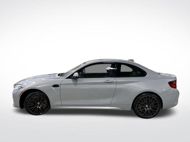 used 2021 BMW M2 car, priced at $51,899