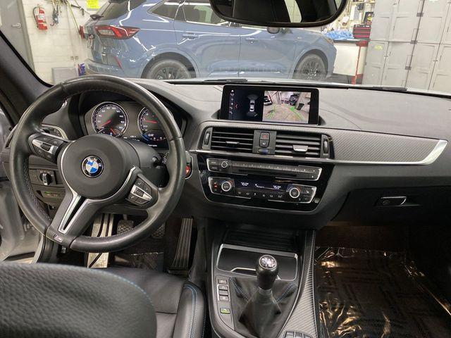 used 2021 BMW M2 car, priced at $51,899