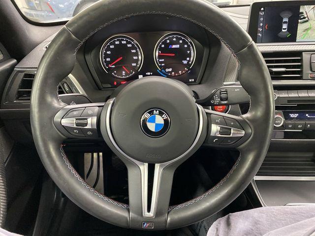 used 2021 BMW M2 car, priced at $51,899