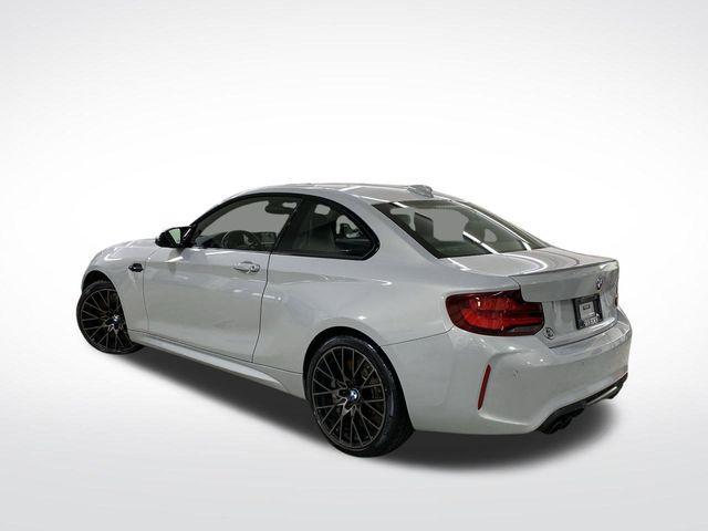 used 2021 BMW M2 car, priced at $51,899