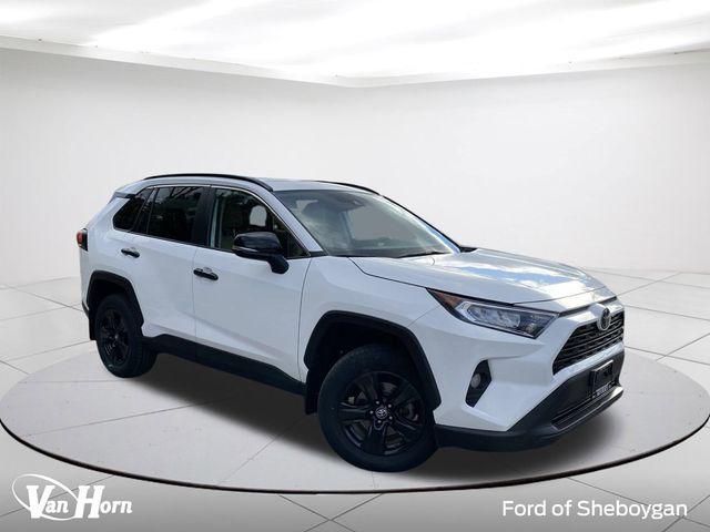 used 2020 Toyota RAV4 car, priced at $21,974