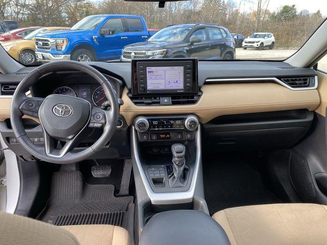 used 2020 Toyota RAV4 car, priced at $21,974