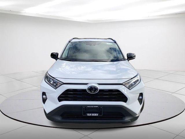 used 2020 Toyota RAV4 car, priced at $21,974