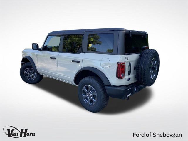 new 2025 Ford Bronco car, priced at $46,472
