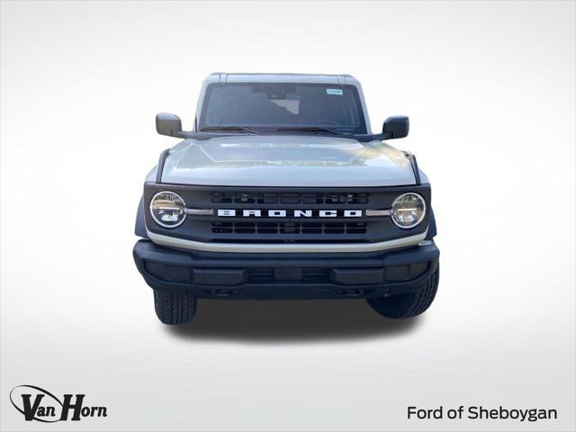 new 2025 Ford Bronco car, priced at $46,472