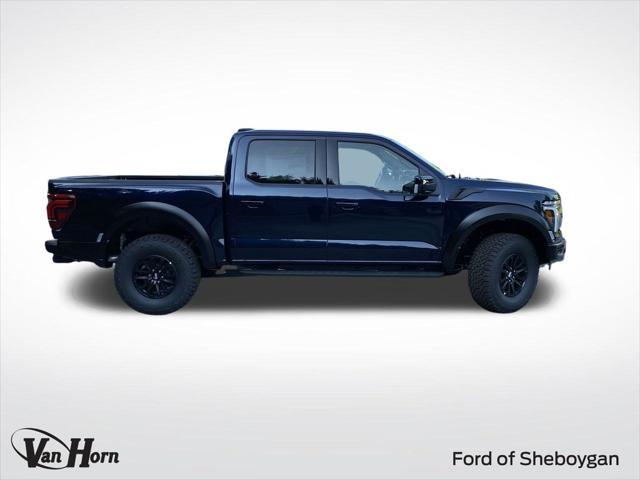 new 2025 Ford F-150 car, priced at $83,090