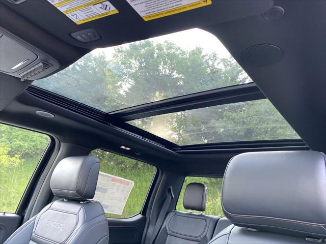 new 2025 Ford F-150 car, priced at $83,090