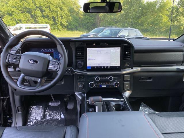 new 2025 Ford F-150 car, priced at $83,090