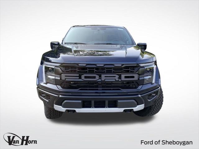 new 2025 Ford F-150 car, priced at $83,090
