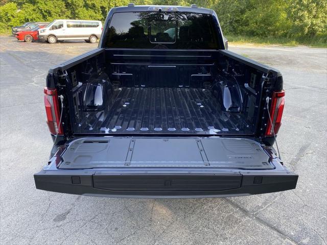 new 2025 Ford F-150 car, priced at $83,090