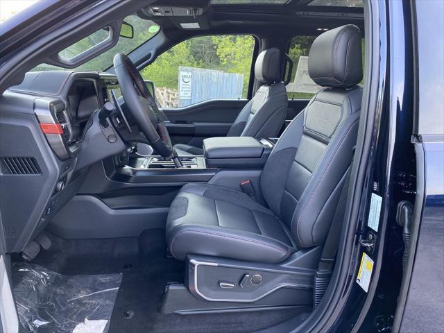 new 2025 Ford F-150 car, priced at $83,090