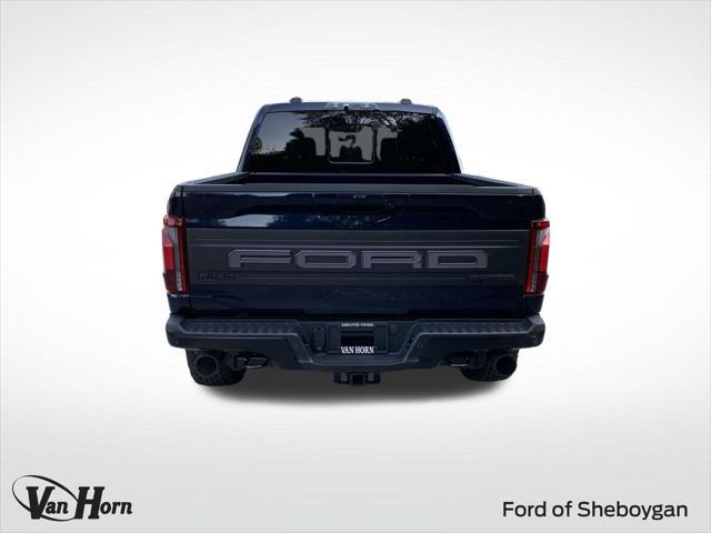 new 2025 Ford F-150 car, priced at $83,090