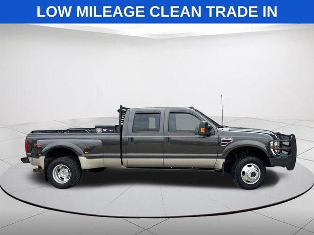 used 2008 Ford F-350 car, priced at $24,500