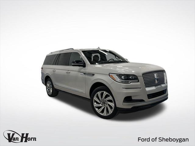 used 2024 Lincoln Navigator car, priced at $82,989