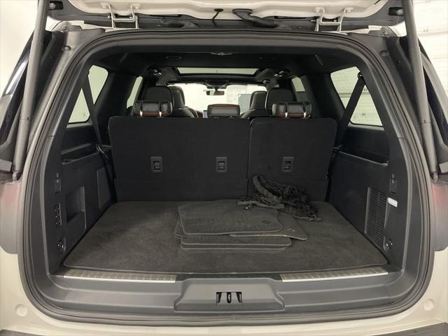 used 2024 Lincoln Navigator car, priced at $82,989