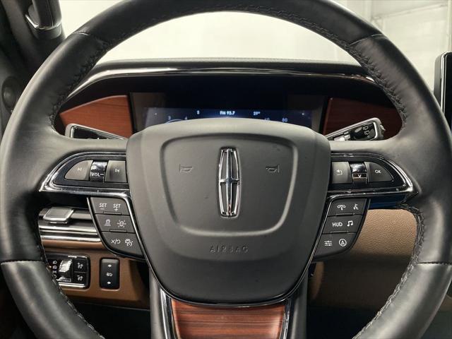 used 2024 Lincoln Navigator car, priced at $82,989