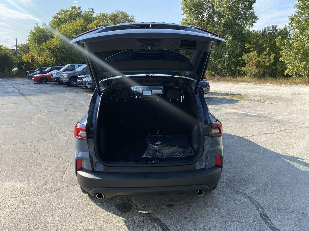 used 2025 Ford Escape car, priced at $30,497