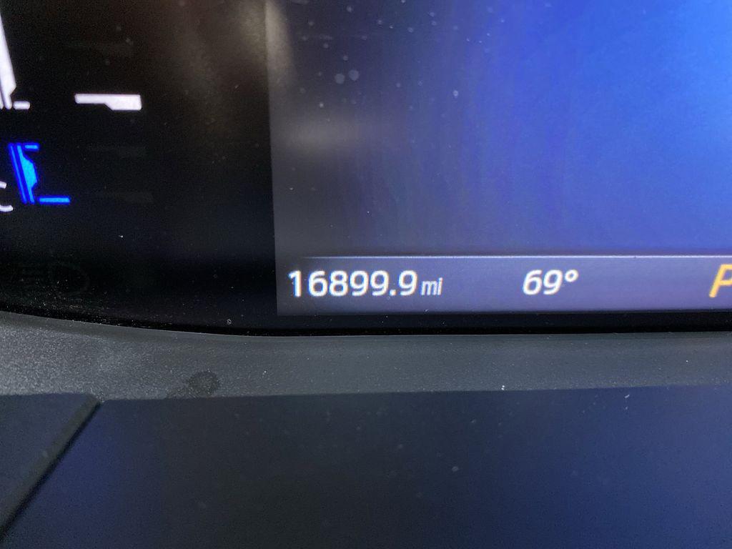 used 2025 Ford Escape car, priced at $30,497