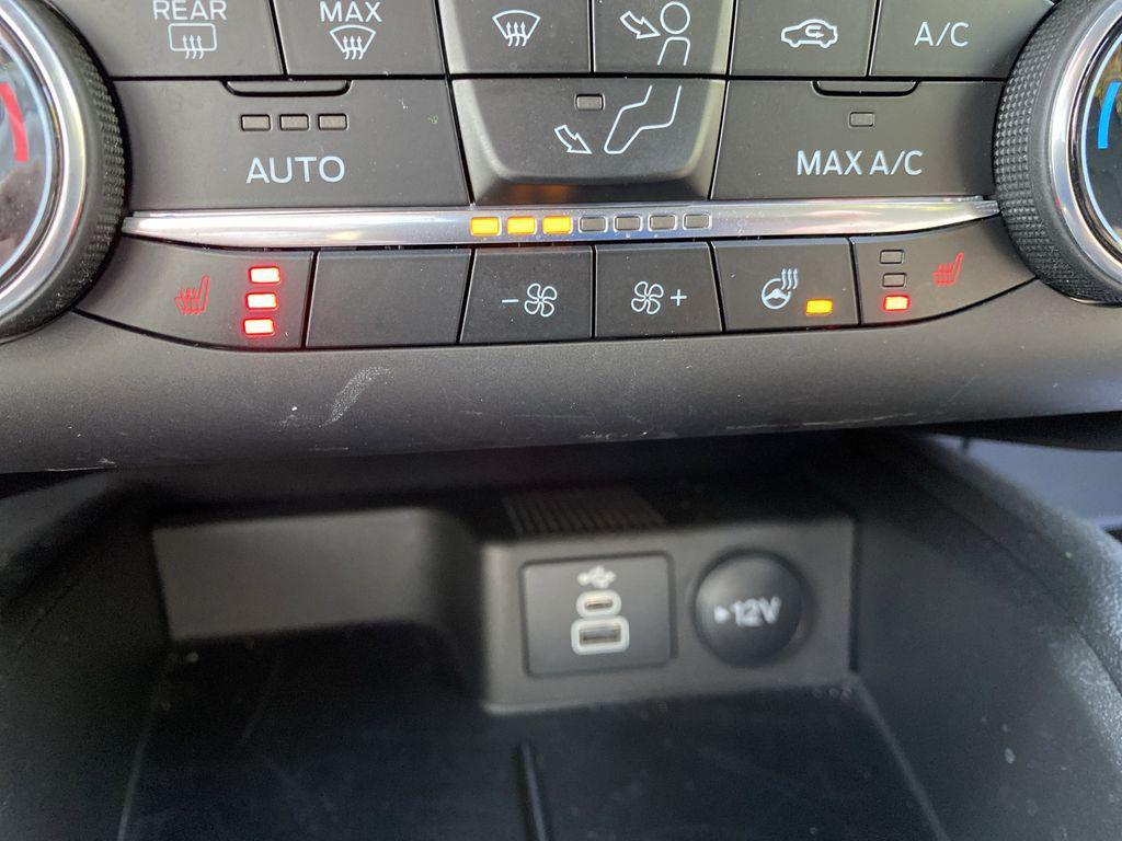 used 2025 Ford Escape car, priced at $30,497