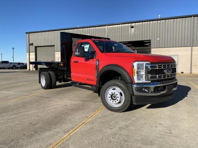 new 2023 Ford F-450 car, priced at $63,290