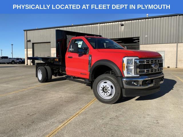 new 2023 Ford F-450 car, priced at $61,943
