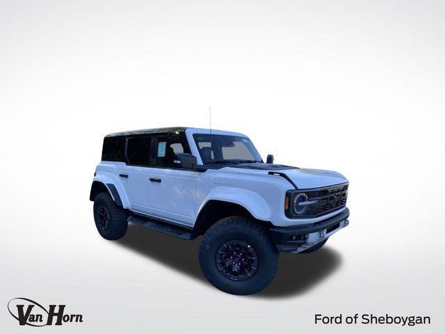 new 2024 Ford Bronco car, priced at $79,937