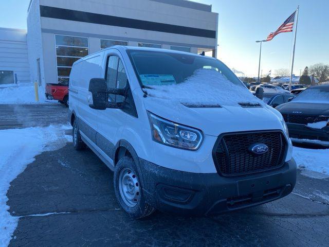 new 2025 Ford Transit-150 car, priced at $50,615