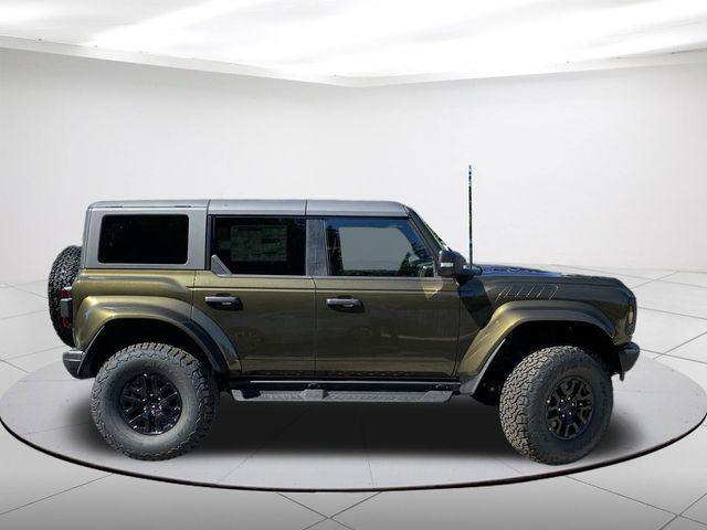 new 2024 Ford Bronco car, priced at $93,950