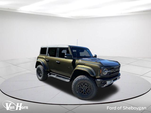 new 2024 Ford Bronco car, priced at $93,950