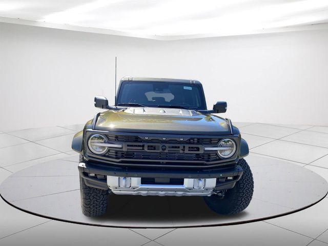 new 2024 Ford Bronco car, priced at $93,950