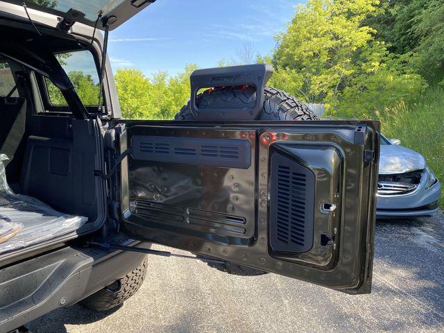 new 2024 Ford Bronco car, priced at $93,950