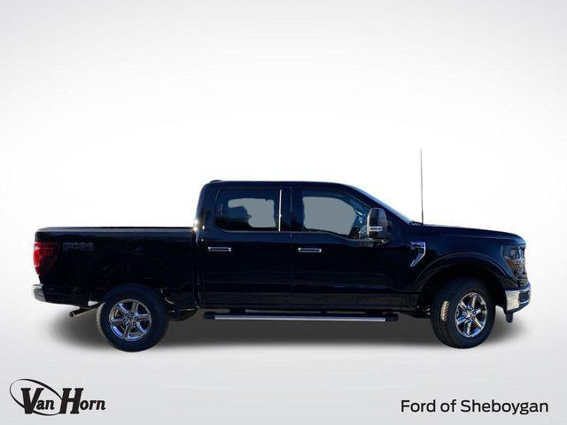 new 2024 Ford F-150 car, priced at $55,635