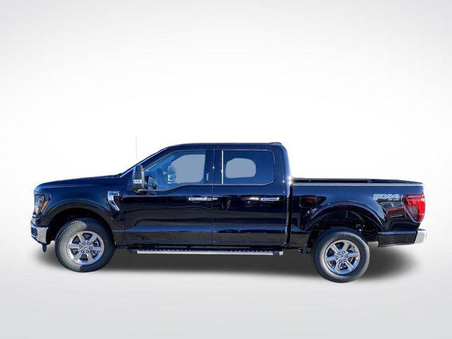 new 2024 Ford F-150 car, priced at $57,230