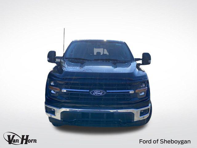 new 2024 Ford F-150 car, priced at $55,635