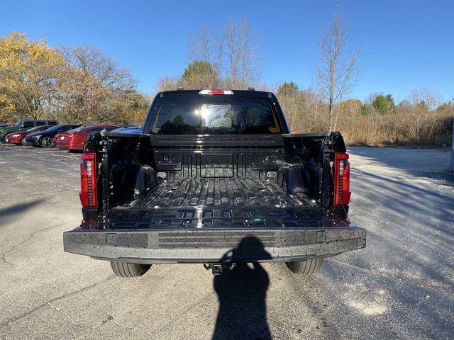 new 2024 Ford F-150 car, priced at $57,230