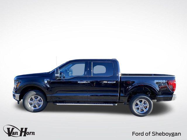 new 2024 Ford F-150 car, priced at $55,635