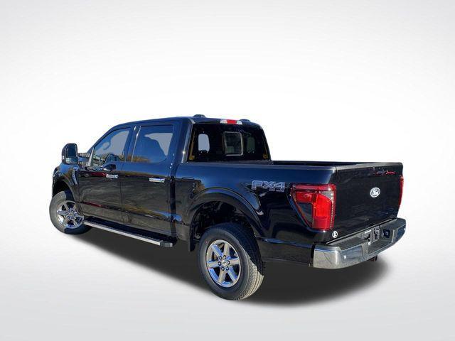 new 2024 Ford F-150 car, priced at $57,230