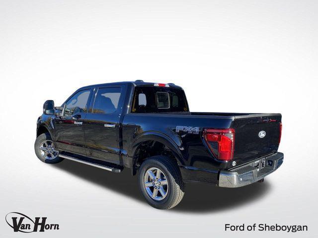 new 2024 Ford F-150 car, priced at $55,635